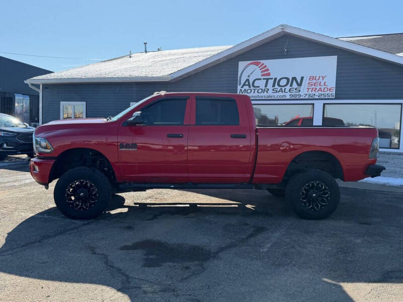 ram ram 2500 pickup 2016 3C6UR5CL6GG161430 image ram ram 2500 pickup 2016 3C6UR5CL6GG161430 image